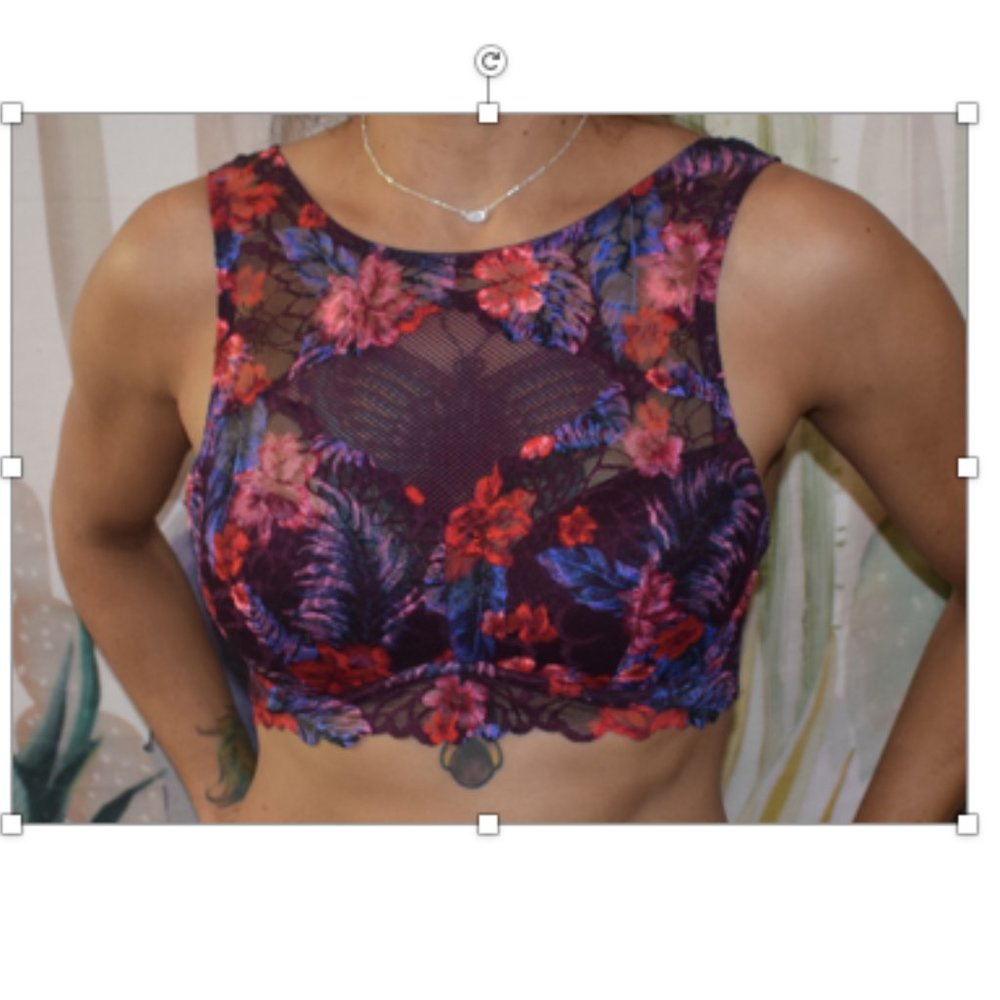 Lace Braletie
